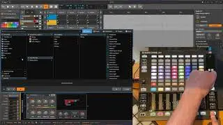 (New) Native Instruments Maschine JAM support for Bitwig and Reaper with DrivenByMoss 12.0