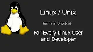 15+ Linux terminal shortcut every user should know