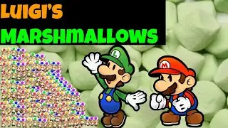 S1 Ep6: Luigi's Marshmallow's