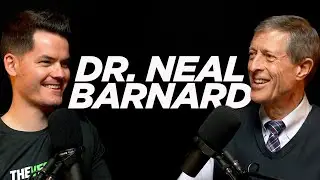 Balancing Your Hormones, Menopause, Omega-3s, Spreading Veganism, & More | Dr. Neal Barnard