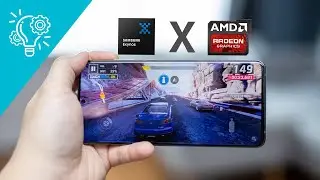 Samsung X AMD Mobile GPU | Future of Mobile Gaming