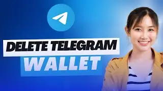 How To Delete Telegram Wallet (Step By Step)