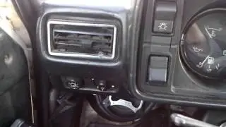 Сигнализатор габаритов колокольчик