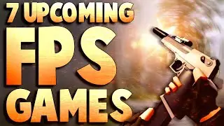 Top 7 Upcoming Roblox FPS games