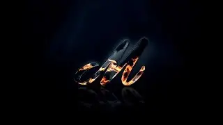 Fire Logo Reveal After Effects Templates