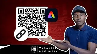 Insert any LINK into QR Codes