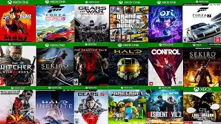 Top 100 Best XBOX ONE of All Time | Best Xbox One Games Ever (2025)