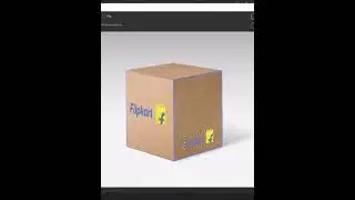 Easy and Quick: Adding Your Logo to a Cardboard Box Using Photoshop