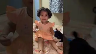 Rayu sikh rahi hai ye sab🤭😝 #shorts #babygirl #Rayu #myselfriya