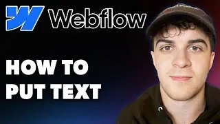 How to Put Text on Image in Webflow (Full 2024 Guide)