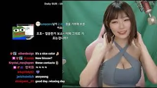 BERRY0314 Just Chatting - Twitch Live Stream Replay / VOD from 18/03/21