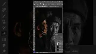 Double Exposure Effect - Photoshop Tutorial @Brightness40Photography #shorts