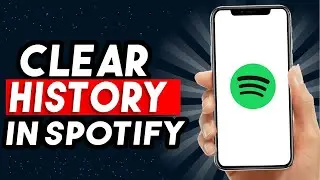 How To Delete Spotify Recently Played 2024 (UPDATED WAY)