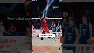 ISHIKAWA‘s spike is pure POETRY 🥹😍🏐