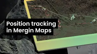 Position Tracking in Mergin Maps