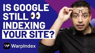 Automatically Index Your Websites on Google with WarpIndex