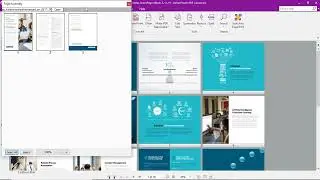7.1 Page assembly with multiple documents