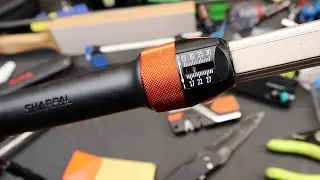 The $35 SHARPAL TRANSFOROD 11-In-1 Adjustable Angle Guided Field Sharpener does it all!