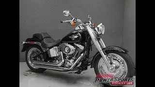 2015  HARLEY DAVIDSON  FLSTF FAT BOY W/ABS - National Powersports Distributors