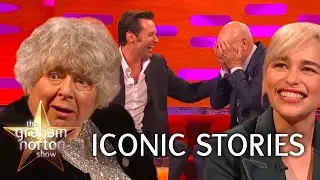 Everyone's Favourite Classic Stories! | The Graham Norton Show