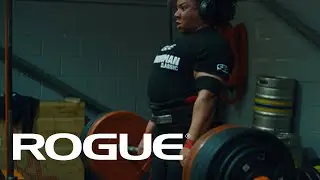 Road To The Arnold - 2024 | Andrea Thompson