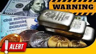 ALARMING Situation Happening RIGHT NOW! Gold & Silver React!