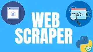 Python Tutorial - How to create a web scraper using python requests and Beautifulsoup4