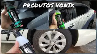 TESTANDO PRODUTOS DA VONIX