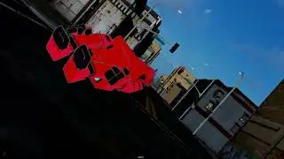 Robot flight