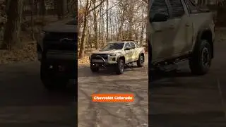 Chevy Colorado ZR2 