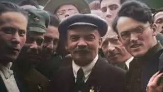 Tezy kwietniowe Lenina 1917/Wydarzenie dnia