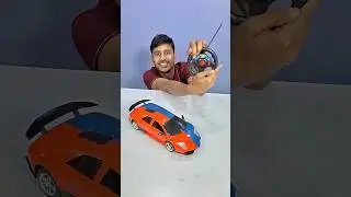 Rc Lamborghini ka new colore 🥰 #rccar