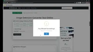 Image Extension Converter Online Free Tool - w3aischOOls