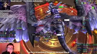 Pescorus x Mythic Raszageth W 141 - Rank 1 Boss DPS BM Hunter PoV