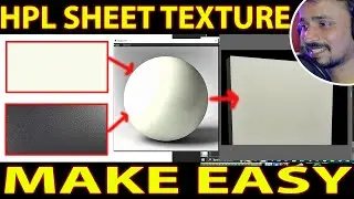 HPL Sheet Materials With Texture Effect | kaboomtechx