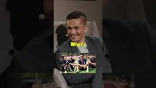 The Sports spirit of Sunil Chhetri🔥⚽