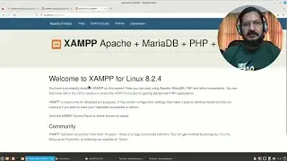 How to setup XAMPP on Linux