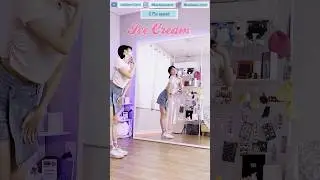 0.75x Slow Music #전소미 #jeonsomi  #icecream #dancetutorial #dancechallenge