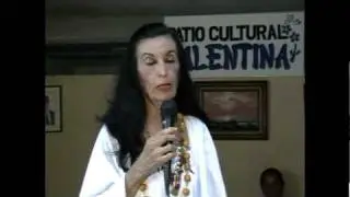 MI ANCIANA MADRE - Valentinza Zafra - La Poetisa