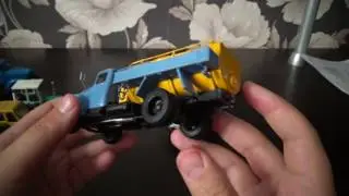 ЗиЛ-130 АЦЖР