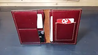 кошелек ручной работы ( сделано с душой )