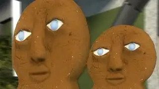 look at that ugly ass cookieman
