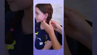 How to Fishtail Braid Your Hair | Princess-ify Your Hair