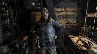 Metro 2033 Redux| Глава 1. В путь