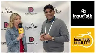 InsurTalk Minute featuring Lenin Sadineni from GM Financial Onstar Insurance