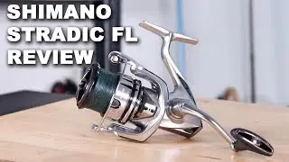 Shimano Stradic FL Spinning Reel Review: Pros, Cons, & Overall Rating