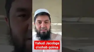 "Мен бойкот қилсам,бошқалар олаверадику" дема!