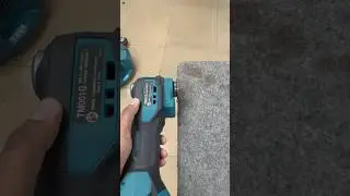 Makita TM001G Multi Tool 