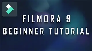 Filmora 9 Tutorial For Beginners