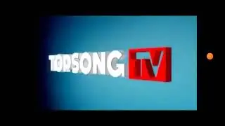 Заставка 'Topsong TV' (2013-2014)